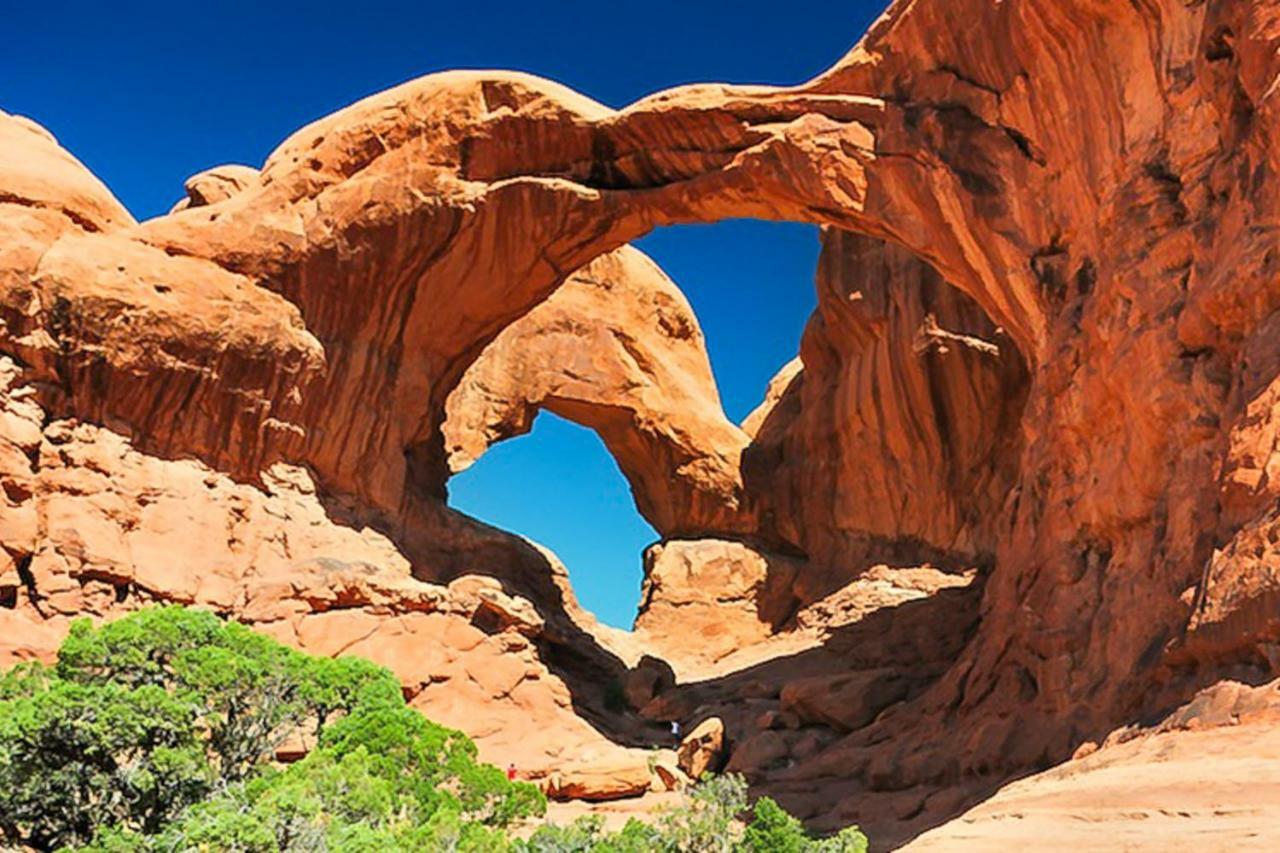فيلا Rim Vista 9A8 موآب المظهر الخارجي الصورة
