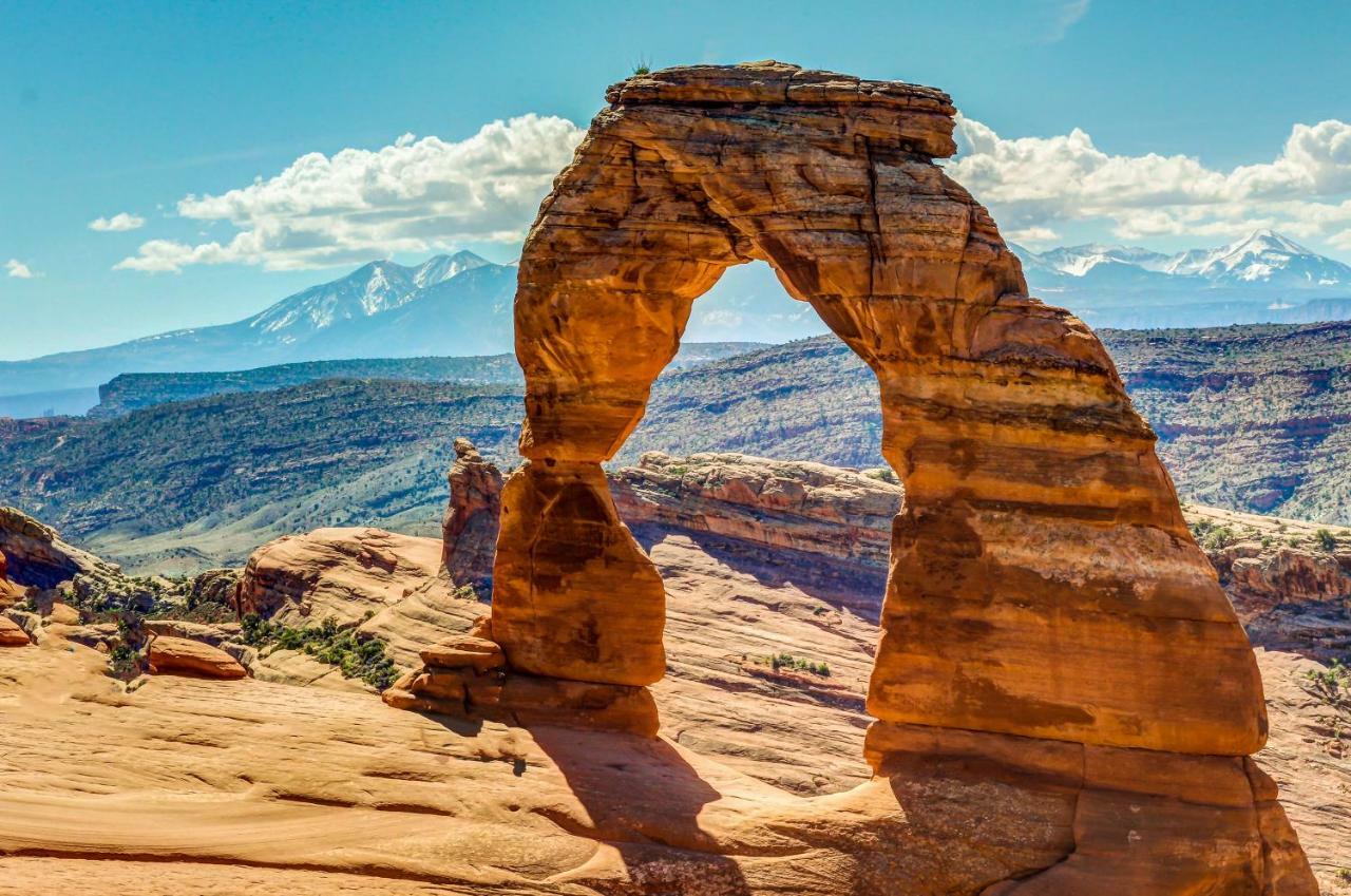 فيلا Rim Vista 9A8 موآب المظهر الخارجي الصورة