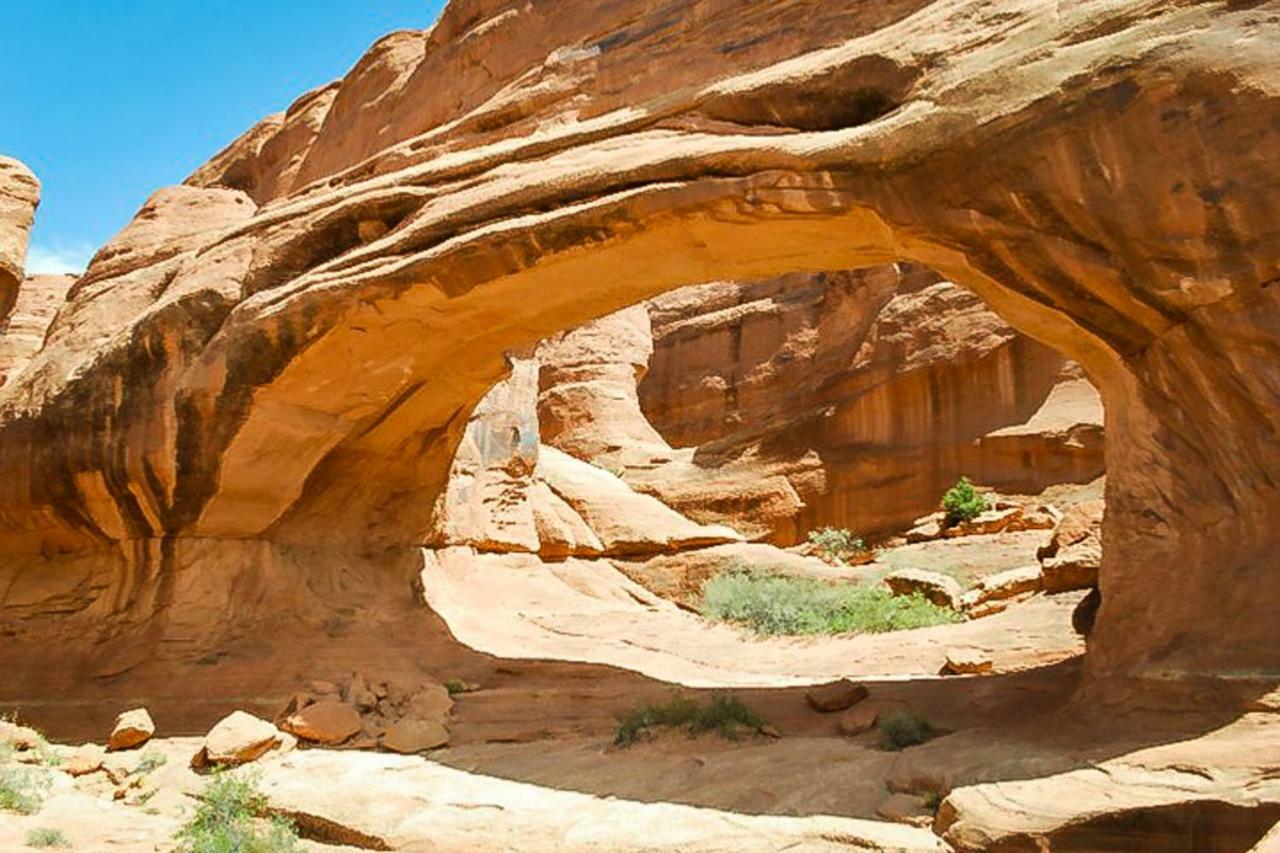 فيلا Rim Vista 9A8 موآب المظهر الخارجي الصورة